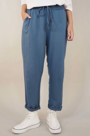 Made in Italy Oris Classic Jogger Denim